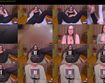 eyescomet — 84 minute Chaturbate female cam show recording, 720p, Nov 26, 2025