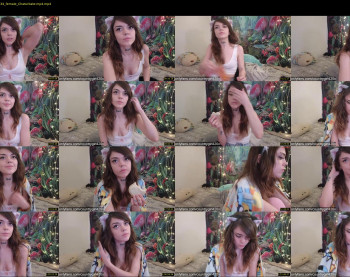 faerienugs — 81 minute Chaturbate female cam show recording, 720p, Nov 27, 2025