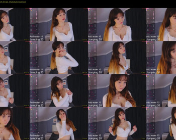 feli_tempa — 18 minute Chaturbate female cam show recording, 720p, Nov 18, 2025