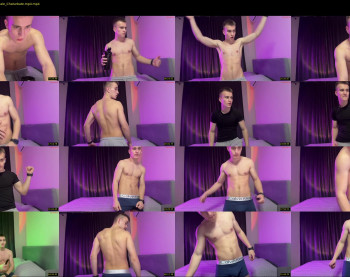 flikyy — 59 minute Chaturbate male cam show recording, 720p, Nov 26, 2025