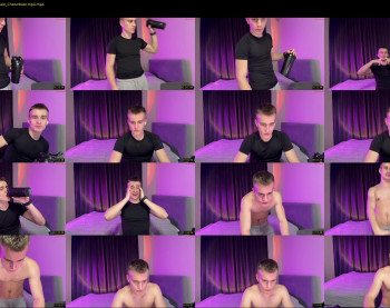 flikyy — 20 minute Chaturbate male cam show recording, 720p, Nov 27, 2025