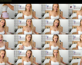 flooora_0 — 14 minute Chaturbate couple cam show recording, 720p, Nov 27, 2025