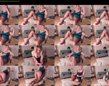 foxydiamond2020 — 46 minute Chaturbate female cam show recording, 720p, Nov 27, 2025