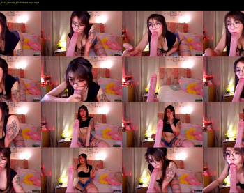 franciscabrun — 121 minute Chaturbate female cam show recording, 720p, Nov 27, 2025