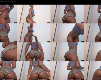 freaky_kandy — 47 minute Chaturbate female cam show recording, 720p, Nov 26, 2025