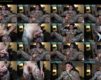 frewfun — 39 minute Chaturbate male cam show recording, 720p, Nov 26, 2025