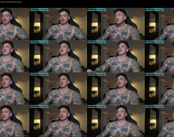 frewfun — 6 minute Chaturbate male cam show recording, 720p, Nov 26, 2025