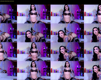 freyax69 — 121 minute Chaturbate female cam show recording, 720p, Nov 27, 2025