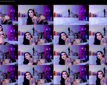 freyax69 — 61 minute Chaturbate female cam show recording, 720p, Nov 27, 2025