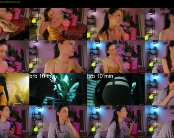 g_ia — 76 minute Chaturbate female cam show recording, 720p, Nov 27, 2025