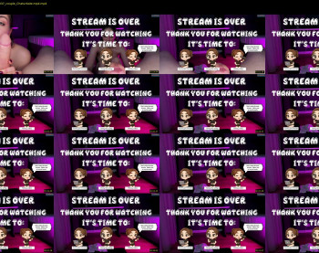 geeksparty — 11 minute Chaturbate couple cam show recording, 720p, Nov 28, 2025