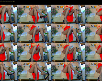 gentle_an — 15 minute Chaturbate female cam show recording, 720p, Nov 27, 2025