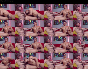george_xmith — 7 minute Chaturbate male cam show recording, 720p, Nov 27, 2025