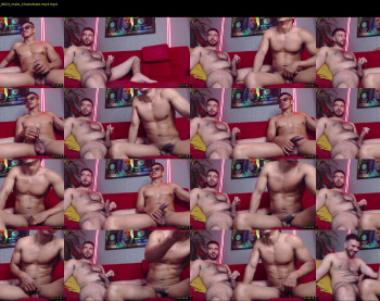 george_xmith — 25 minute Chaturbate male cam show recording, 720p, Nov 27, 2025
