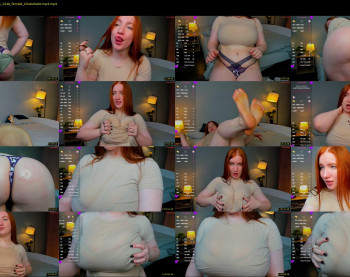 ginger_twinkle — 107 minute Chaturbate female cam show recording, 720p, Nov 27, 2025