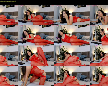 ginnybabe_ — 44 minute Chaturbate female cam show recording, 720p, Nov 27, 2025