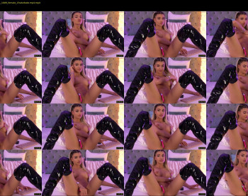 hailey_madow — 14 minute Chaturbate female cam show recording, 720p, Nov 27, 2025