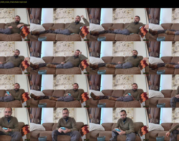 hardworkertn — 22 minute Chaturbate male cam show recording, 720p, Nov 27, 2025