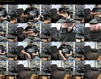 hardworkertn — 18 minute Chaturbate male cam show recording, 720p, Nov 28, 2025