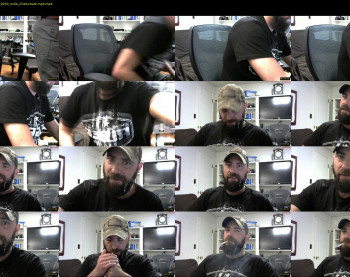 hardworkertn — 3 minute Chaturbate male cam show recording, 720p, Nov 28, 2025