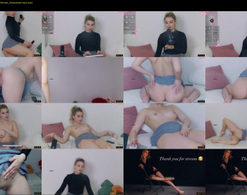haters_ — 69 minute Chaturbate female cam show recording, 720p, Nov 27, 2025