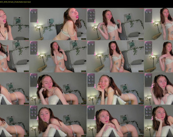 havefunwithmee_ — 25 minute Chaturbate female cam show recording, 720p, Nov 26, 2025