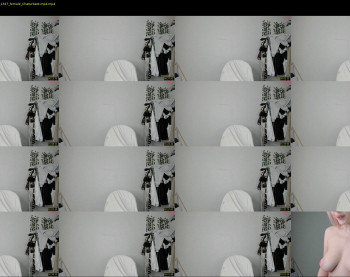 heavenlysky_ — 4 minute Chaturbate female cam show recording, 720p, Nov 26, 2025