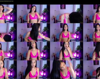 heidy_7 — 18 minute Chaturbate female cam show recording, 720p, Nov 27, 2025