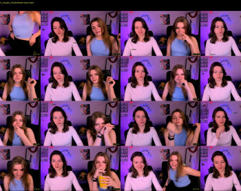 helli_belli — 24 minute Chaturbate couple cam show recording, 720p, Nov 27, 2025