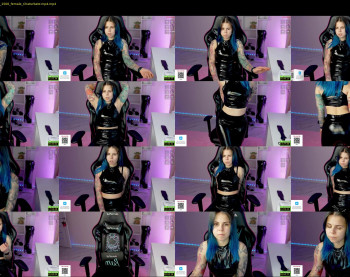 hellokittyalice — 33 minute Chaturbate female cam show recording, 720p, Nov 18, 2025