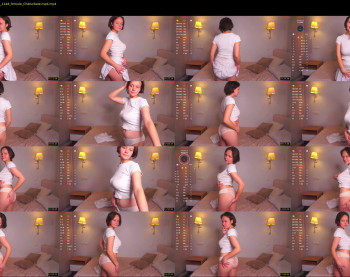 herminaabedi — 21 minute Chaturbate female cam show recording, 720p, Nov 26, 2025