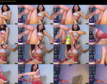 hey_herbal — 9 minute Chaturbate female cam show recording, 720p, Nov 27, 2025