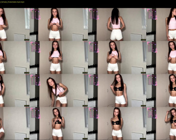 hoaarisa — 72 minute Chaturbate female cam show recording, 720p, Nov 27, 2025