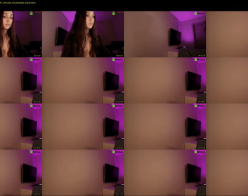 hollyextra — 4 minute Chaturbate female cam show recording, 720p, Nov 27, 2025