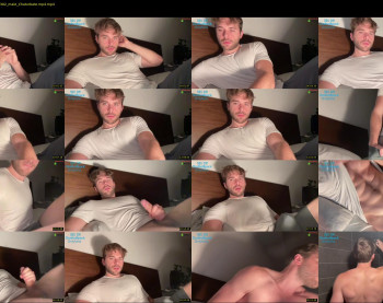 hot8pack01 — 35 minute Chaturbate male cam show recording, 720p, Nov 26, 2025