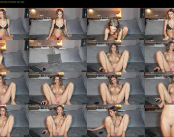 hotbella_ — 69 minute Chaturbate female cam show recording, 720p, Nov 27, 2025