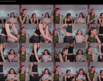ihavepaws33 — 20 minute Chaturbate couple cam show recording, 720p, Nov 27, 2025