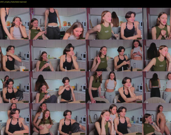 ihavepaws33 — 72 minute Chaturbate couple cam show recording, 720p, Nov 27, 2025