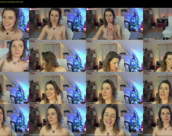 ilucyme — 3 minute Chaturbate female cam show recording, 720p, Nov 27, 2025
