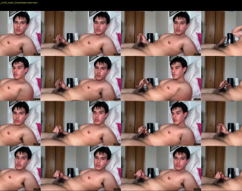 infamouslucas — 23 minute Chaturbate male cam show recording, 720p, Nov 27, 2025