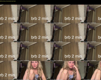 inner_bloom — 26 minute Chaturbate female cam show recording, 720p, Nov 27, 2025
