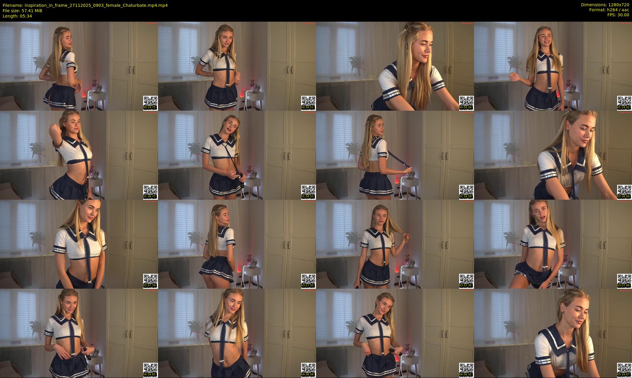 inspiration_in_frame — 6 minute Chaturbate female cam show recording, 720p, Nov 27, 2025
