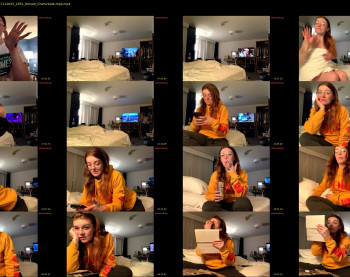 intothewoodswego — 60 minute Chaturbate female cam show recording, 480p, Nov 27, 2025