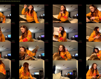 intothewoodswego — 32 minute Chaturbate female cam show recording, 480p, Nov 28, 2025