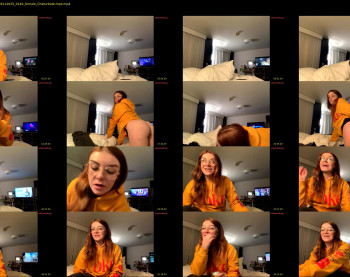 intothewoodswego — 50 minute Chaturbate female cam show recording, 480p, Nov 28, 2025