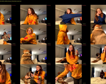 intothewoodswego — 27 minute Chaturbate female cam show recording, 480p, Nov 28, 2025
