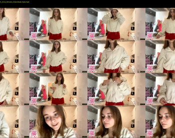 isauratorkelson — 2 minute Chaturbate female cam show recording, 720p, Nov 27, 2025