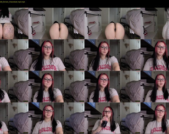 iveyjade33 — 5 minute Chaturbate female cam show recording, 720p, Nov 27, 2025