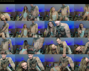jack19942248 — 63 minute Chaturbate couple cam show recording, 720p, Nov 27, 2025