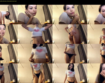janethcensky — 121 minute Chaturbate female cam show recording, 720p, Nov 27, 2025